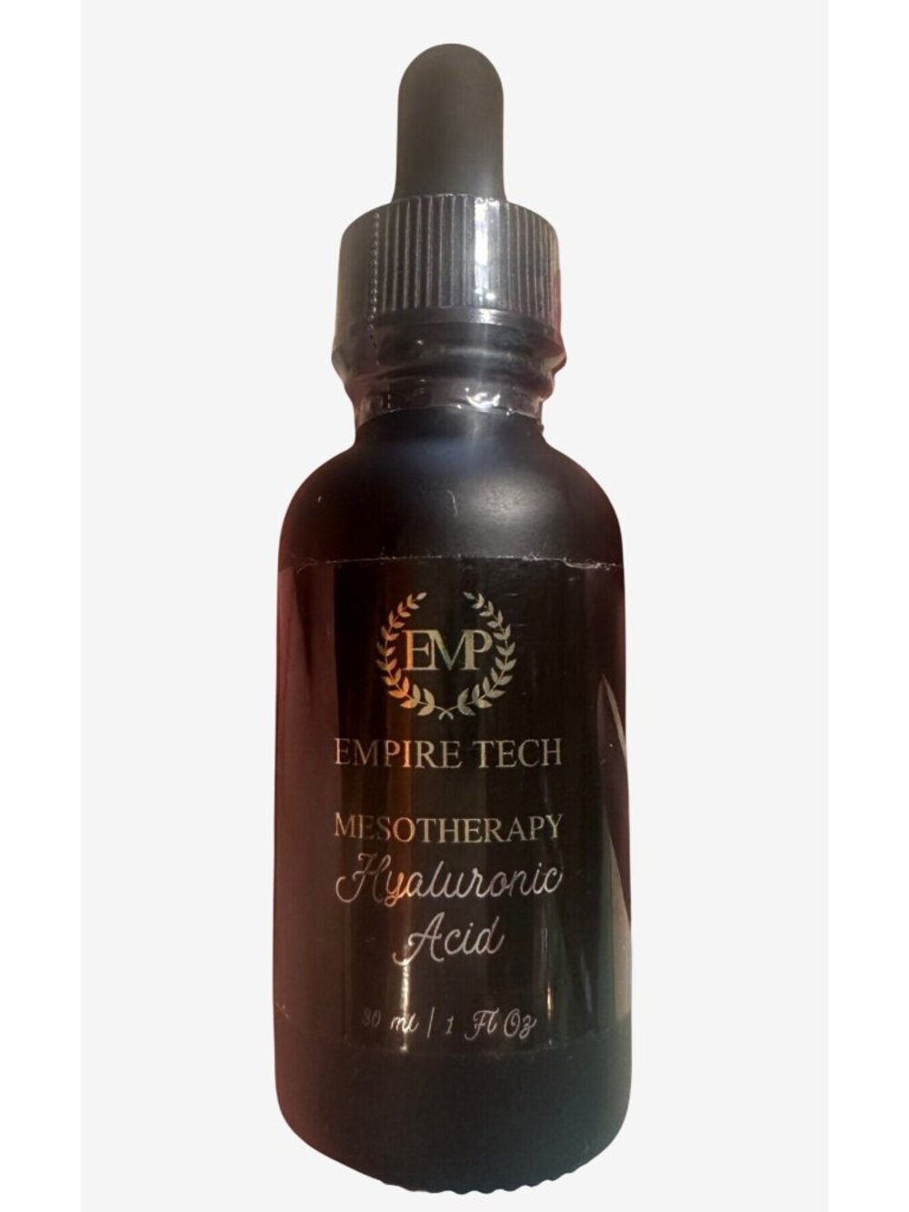 Empire Tech Mesotherapy Hyaluronic Acid Serum 30ml / 1 Fl Oz Skin Hydration & Mo